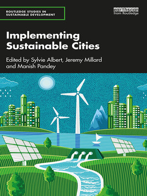 cover image of Implementing Sustainable Cities